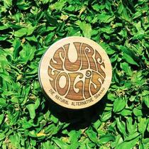 Surf Yogis 100%natural and environmentally friendly physical sunscreen Mud for surfing and diving