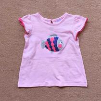 Broken Yard clear cabin newborn baby short sleeve T-shirt Summer girl clothes baby pure cotton half sleeve blouse for 0-6 months