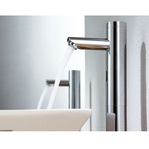 Kohlers Kali full-copper automatic induction platform basin washbasin faucet hand sander 14936T-CP