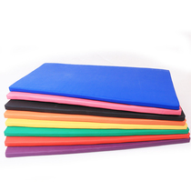 Yoga mat Beginner gymnastics mat Fitness mat Female thickened widened lengthened non-slip tasteless yoga male sports mat