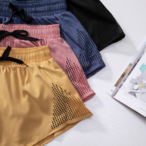 High Bounty Slim Fit Sport Shorts Women Loose Speed Dry Anti Walking Light Fashion Running Casual Yoga Service Fitness Pants