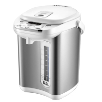 Supoir thermostatic hot water jug home large capacity electric hot water bottle boiled water intelligent automatic boiling water pot insulation