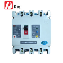 D brand chdele three-phase four-wire leakage switch CM1LE 225 4300 160A circuit breaker protector