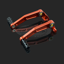 Suitable for KTM DUKE125 200 KTM390 modified CNC gear lever brake lever DUKE accessories