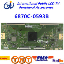 Original LG 6870C-0593B logic board V16 60UHD 120HZ 60 inch 4K TV