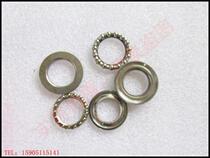 Applicable Qianjiang QJ125T-3 imitation Ling Ying ZY125 head direction column shaft bearing steel bowl wave disc direction bearing