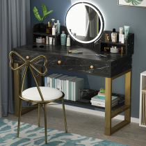 Dressing table bedroom modern simple Net red light luxury makeup table storage cabinet integrated multifunctional economical makeup table