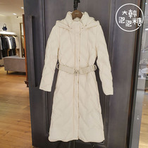 Discount Big Korean bubble gum MICHAA Korean fashion down clothing MIKB-WPD-020