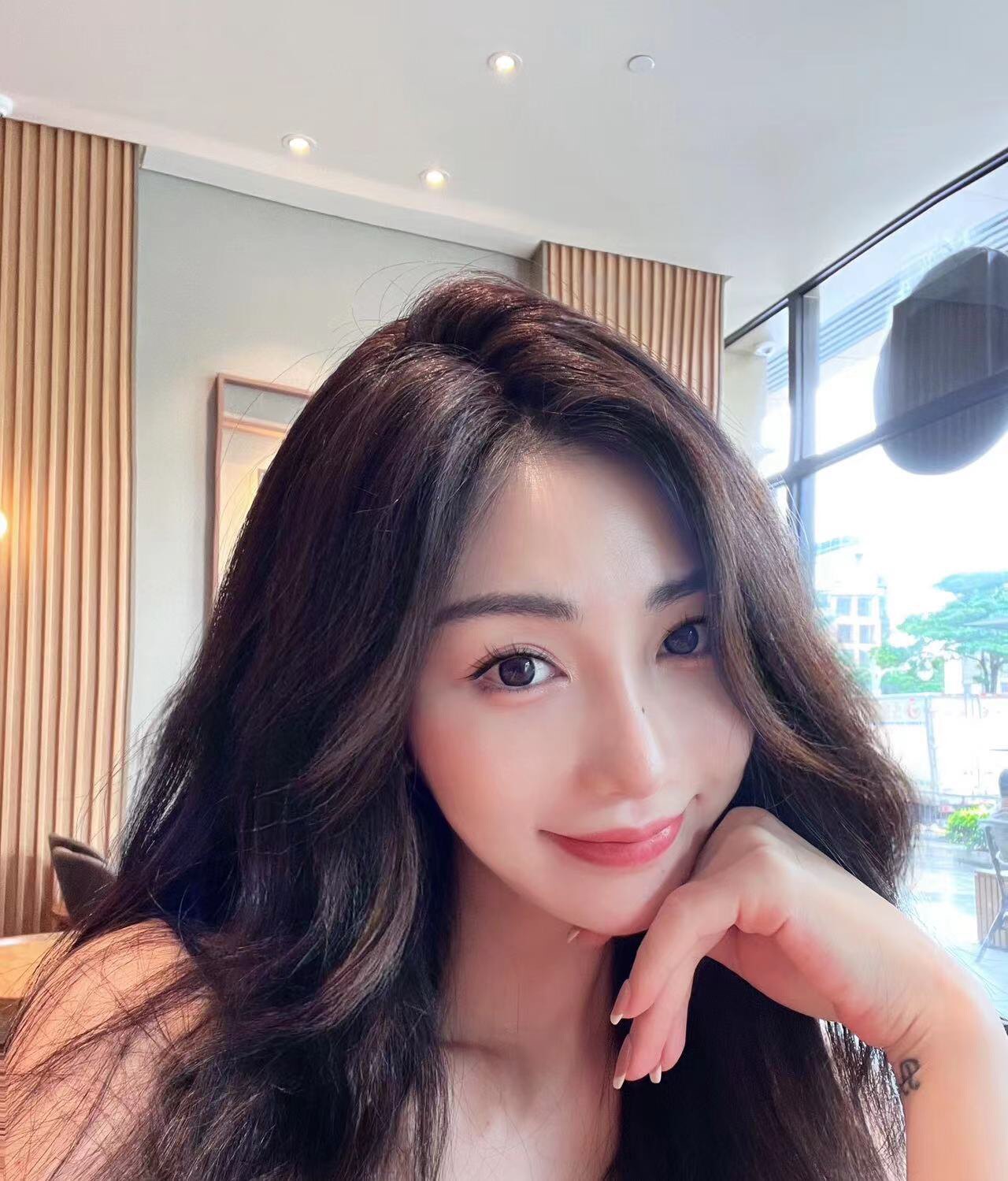 真我整顶全头套假发 大波浪卷发自然蓬松 蕾丝无痕隐形不露边 真发材质可烫染造型