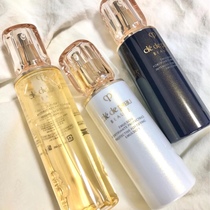 The key of cpb muscle skin new version of water milk three-piece water milk set is easy to absorb and moisturize