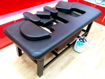 Solid wood fumigation beauty bed Beauty salon special whole body steam beauty salon moxibustion massage bed physiotherapy bed