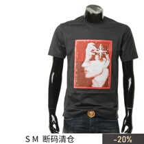 Three-one thousand good products Z ZEGNA Genia men short sleeve round neck T-shirt VV375 ZZ6502