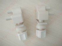HCG and into a toilet lid accessories C300 C3340 sitting poop cover hinge CF801 connecting column foot fixing pieces