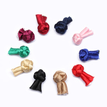 Disc buckle Buckle Sub Retro Decorated handmade button Down Dress Qipao Button female traditional blouse Name family Wind Bunniu Headed accessories