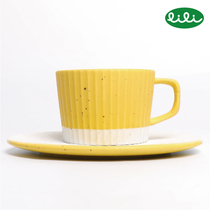 Peripheral series lemon thick potato cup