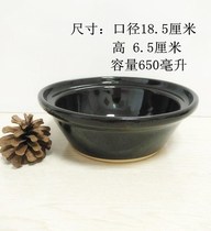 Claypot rice machine tile Pot Pot Pot Pot ceramic pot bowl machine now uses heat-resistant special casserole rice pot