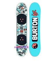 BURTON BURTON CHILDRENs SNOWBOARD AFTER SCHOOL-SPECIAL HOLDER SET NEW PRODUCT