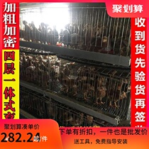 Bold chicken cage Brood cage Chicken cage net Vertical chicken brood cage Chicken cage breeding