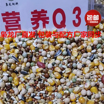 The Lord Dragon Dove Food Nutrition Q3 Fresh Feed Racing Pigeon Food Bird Food War Pigeon Dove Grain with corn 50 kilos