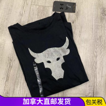 Event Price Canada Direct Mail Under Armour Anderma Ms Bull Head T-shirt Short Sleeve Special Cabinet