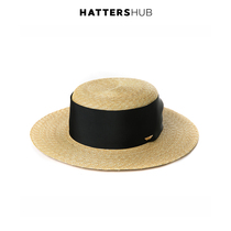 Hat Shihui Hat Women's Summer ins Tide Joker Straw Hat Pastoral Lace Sun Hat Fine Wheat Straw Holiday Sun Hat