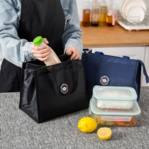 Insulated Lunch Bag Hand bag lunch box bag with rice tote bag lunch bag lunch bag