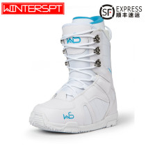 WS ski equipment Ski shoes snowboard all-around snowboard boots Female adult male couple snowboard shoes