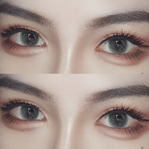 The Wizard of Oz cosmetic contact lenses nian pao female diameter xing chun gray-green Russian girls gray eyemay half throw K