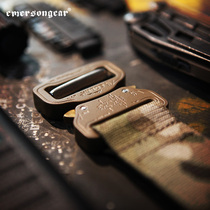 Emerson Cobra 1 5inch Belt Mens Multifunctional Military Fan Outdoor All-in-One Combat Belt