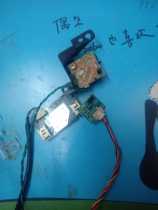 Original PPTV-43P receiver 715G7437-R01-000-004M key board wireless network card set spot