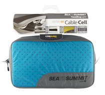 Sea to summmit power cord protective cover mobile phone notebook data cable power cord charger storage bag