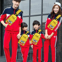 Childrens New Years out small backpacker boy 2021 new fashion reclining satchel bag little boy handsome gas chest packets of red tides