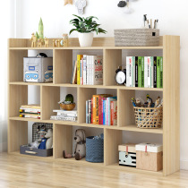 Bookshelves Landing Living-room Shelf Small Bookcase Shelf Saves Space Home Students Small Bookcase Multilayer Containing Shelf