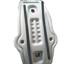 Rocking Horse Universal Plastic Thread Children Rocking Horse Accessories Handle Section Toy Trojan Neutral 12 months