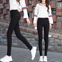 Japan Beats Bottom Pants High Waist Elastic Tight Fit Skinny Hip Slim Leggings Slim Leggings Pencil Magic Pants Women Big Code Outwear