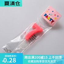 Birthday candle cake candle baby digital candle Childrens year-old creative party decoration supplies