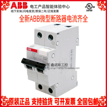 ABB miniature circuit breaker GS202-D16 2P 16A leakage switch protector warranty for two years