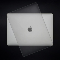 Suitable for macbookpro Protective case 13 inch mac transparent air frosted Apple laptop set 13 3