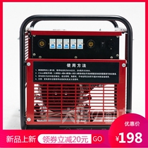 Honda SHU250A gasoline power generation welding machine pipeline electric start Single Item 2 0 3 2 4 0 welding rod argon arc welding