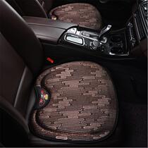 Car Jelly Tech Mat Gel Cushion Fart Cushion Fart Mat Summer Cool Cushion Home Office Chair Cushion Car Seat Cushion Monolithic