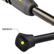 26-inch universal mountain bike brace side foot brace side brace side bracket parking rack support car brace leg