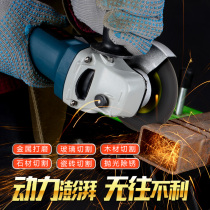 Xin 100 Tay Multifunction Angle Mill Home Polishing Machine Grinding Machine Tool Hand Grinding Machine Grinding Machine Tool