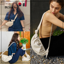 Spot ~ Zheng Liyuan Che Yuanyuan ~ INstudio20 Summer Korea SAMO ONDOH new dumplings bag single shoulder bag