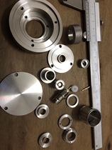 CNC lathe computer gong drilling and tapping center lathe machine external processing