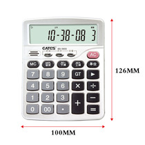 EATES Ida Time BS-5900S Speech Calculator Time Date Alarm clock Music Office Business Type