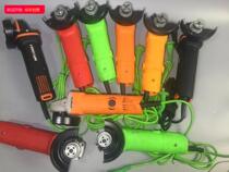 Used stock Power Tools high power multifunctional household grinder grinding machine grinding machine angle grinding