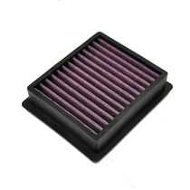 Modified high flow KTM Duke 125 200 390 RC 125 200 390 air style air filter