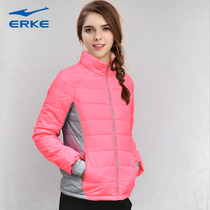 Broken clearance Hongxing Lke winter down jacket female hooded windproof warm cotton jacket womens short jacket Joker