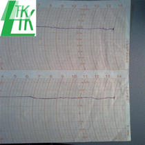  Weather paper 8525 ZJB temperature and humidity printing paper 8525-2 Recording paper TW-204 Genuine hot sale