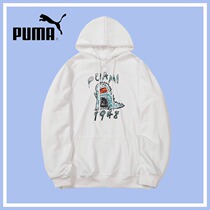 Biao Ma autumn winter cotton loose 2021 New Tide brand running bf Sports Leisure men and women couples